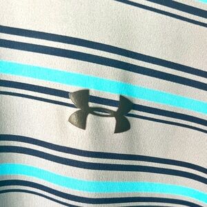 Under Armour golf polo. Like new.